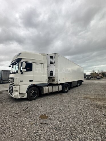 DAF XF 460 FT 2011, 1,020,650 km - 13.0 l - Bakı