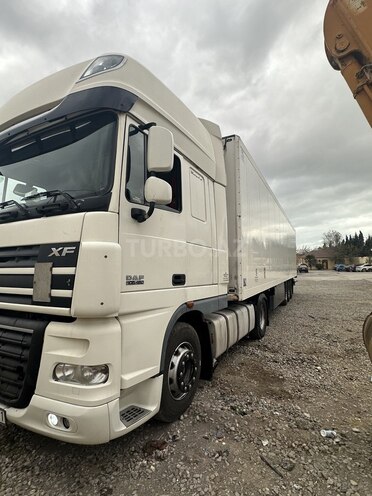 DAF XF 460 FT 2011, 1,020,650 km - 13.0 l - Bakı