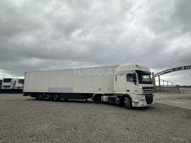 DAF XF 460 FT 2011, 1,020,650 km - 13.0 l - Bakı