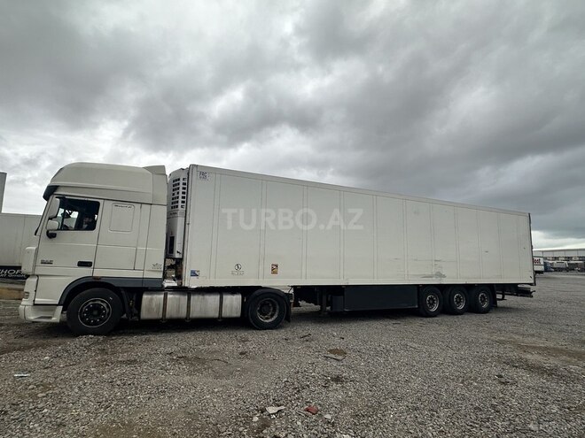DAF XF 460 FT 2011, 1,020,650 km - 13.0 l - Bakı