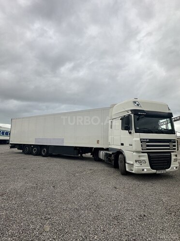 DAF XF 460 FT 2011, 1,020,650 km - 13.0 l - Bakı