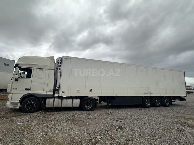 DAF XF 460 FT 2011, 1,020,650 km - 13.0 l - Bakı