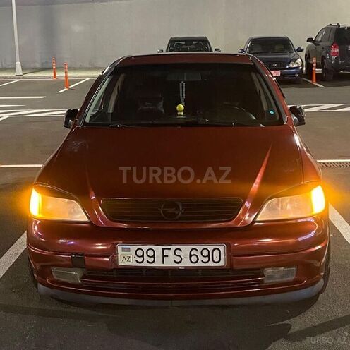 Opel Astra 1999, 356,000 km - 1.6 л - Bakı