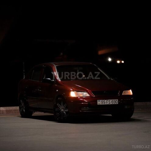 Opel Astra 1999, 356,000 km - 1.6 л - Bakı