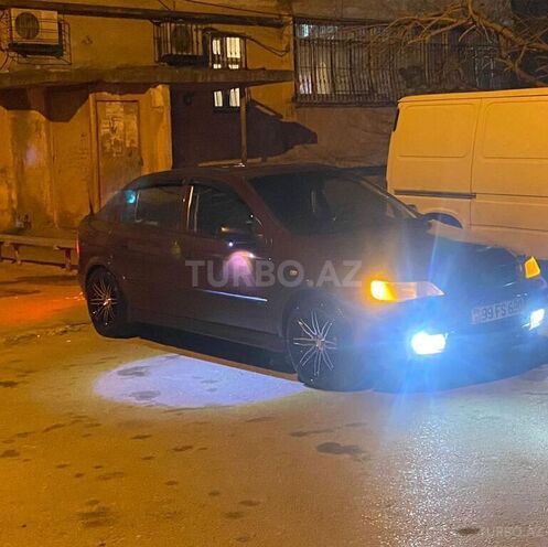 Opel Astra 1999, 356,000 km - 1.6 л - Bakı