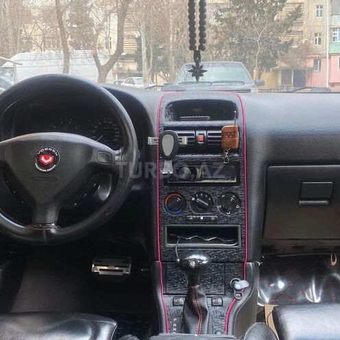 Opel Astra 1999, 356,000 km - 1.6 л - Bakı