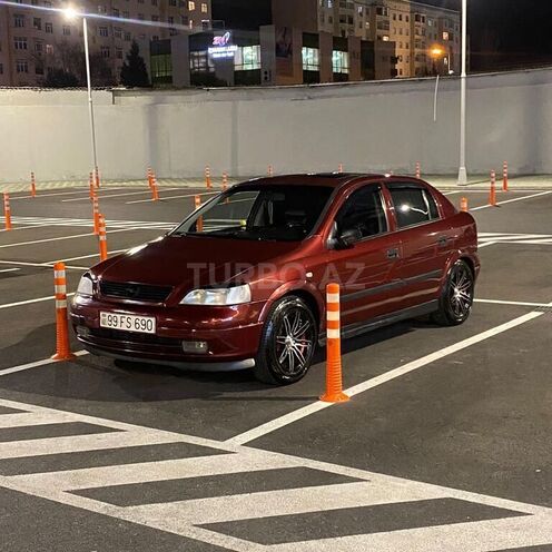 Opel Astra 1999, 356,000 km - 1.6 л - Bakı