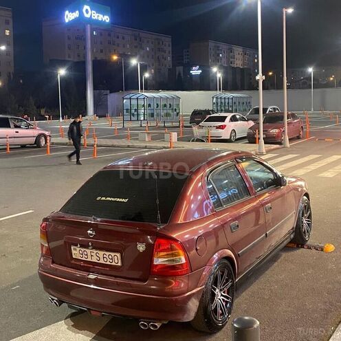 Opel Astra 1999, 356,000 km - 1.6 л - Bakı