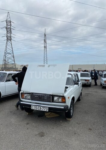 LADA (VAZ) 2107 2011, 12,000 km - 1.6 l - Bakı