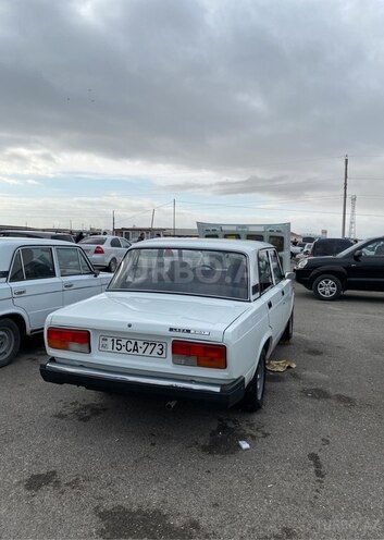 LADA (VAZ) 2107 2011, 12,000 km - 1.6 l - Bakı