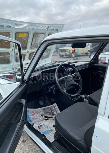 LADA (VAZ) 2107 2011, 12,000 km - 1.6 l - Bakı