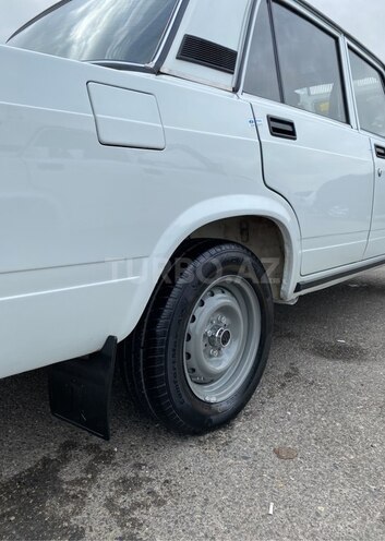 LADA (VAZ) 2107 2011, 12,000 km - 1.6 l - Bakı