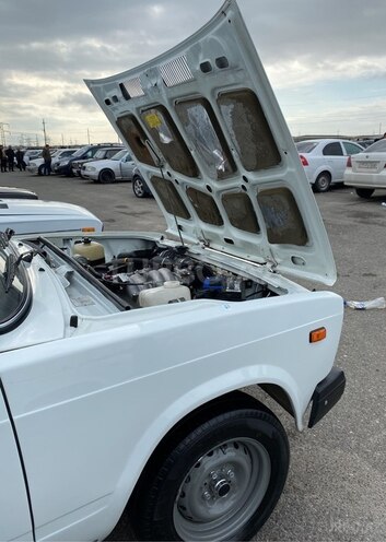 LADA (VAZ) 2107 2011, 12,000 km - 1.6 l - Bakı