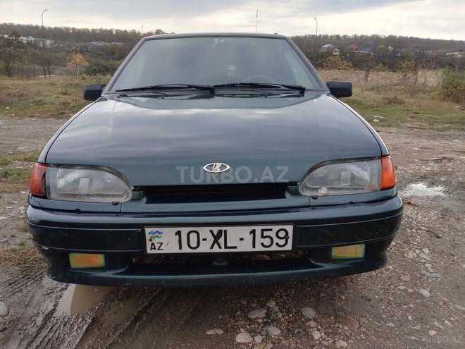 LADA (VAZ) 2115 2004, 280,000 km - 1.5 л - Qusar