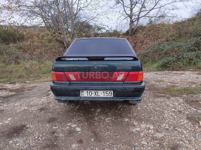 LADA (VAZ) 2115 2004, 280,000 km - 1.5 л - Qusar
