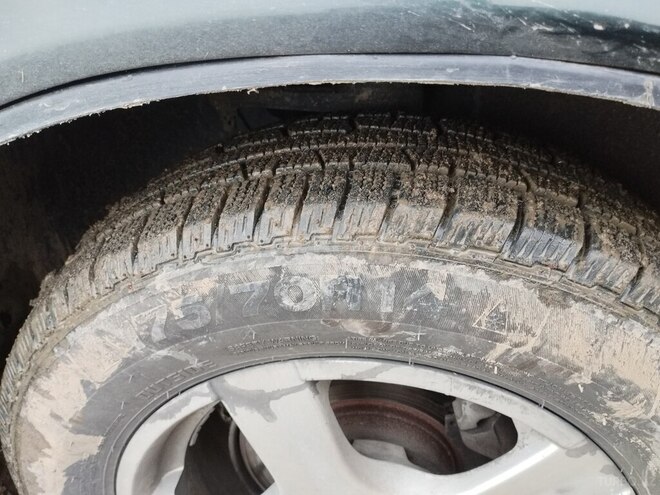 LADA (VAZ) 2115 2004, 280,000 km - 1.5 л - Qusar