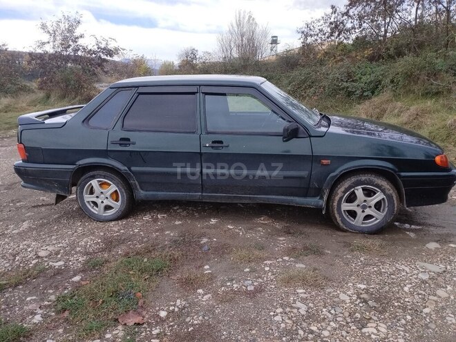 LADA (VAZ) 2115 2004, 280,000 km - 1.5 л - Qusar