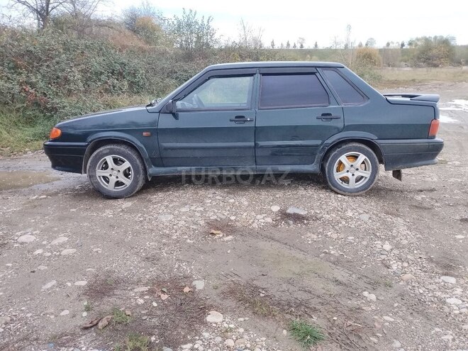 LADA (VAZ) 2115 2004, 280,000 km - 1.5 л - Qusar