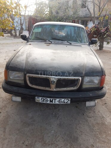 GAZ 3110 2000, 140,000 km - 2.4 л - Sumqayıt