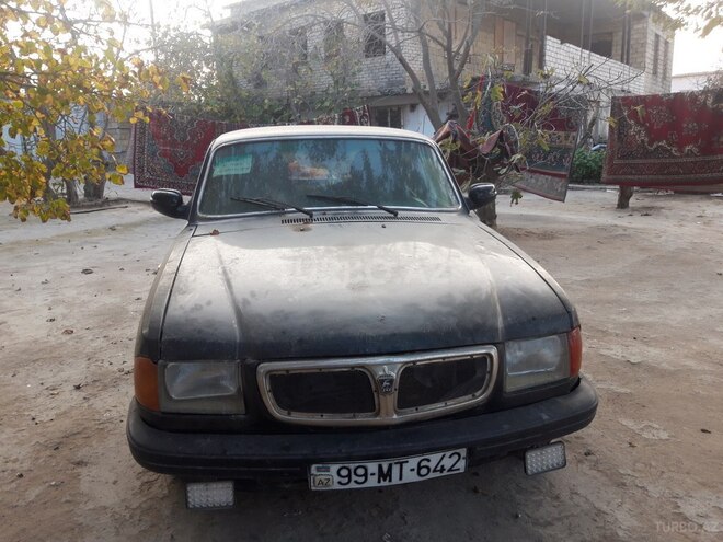 GAZ 3110 2000, 140,000 km - 2.4 л - Sumqayıt