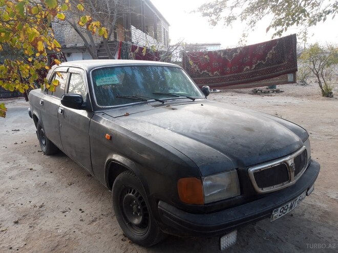 GAZ 3110 2000, 140,000 km - 2.4 л - Sumqayıt