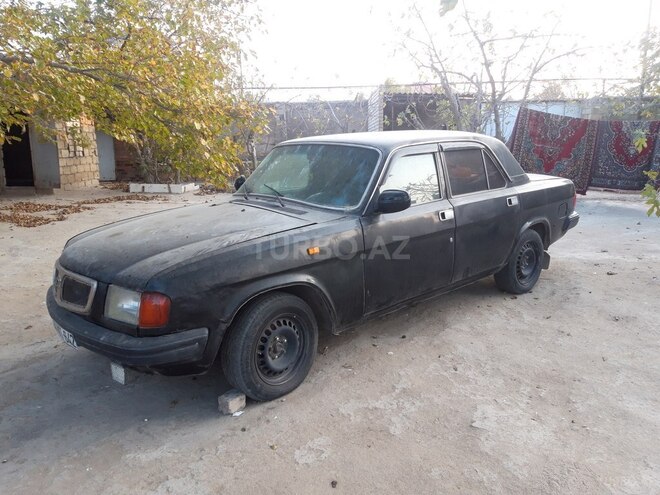 GAZ 3110 2000, 140,000 km - 2.4 л - Sumqayıt