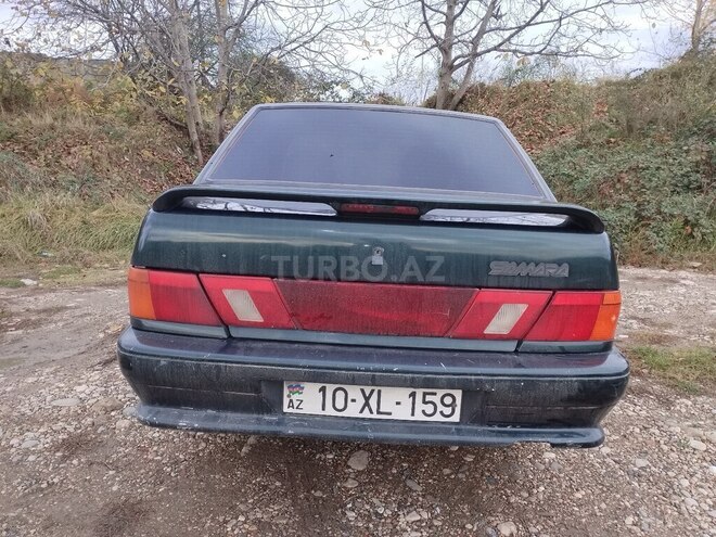 LADA (VAZ) 2115 2004, 280,000 km - 1.5 л - Qusar