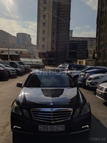 Mercedes E 220 2010, 441,000 km - 2.2 л - Bakı
