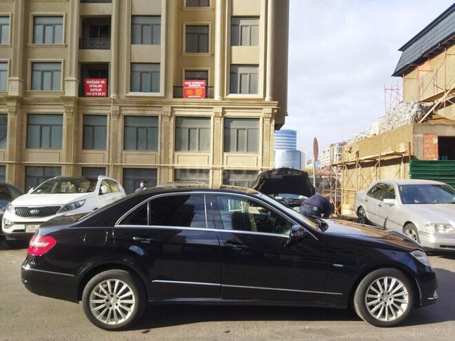 Mercedes E 220 2010, 441,000 km - 2.2 л - Bakı