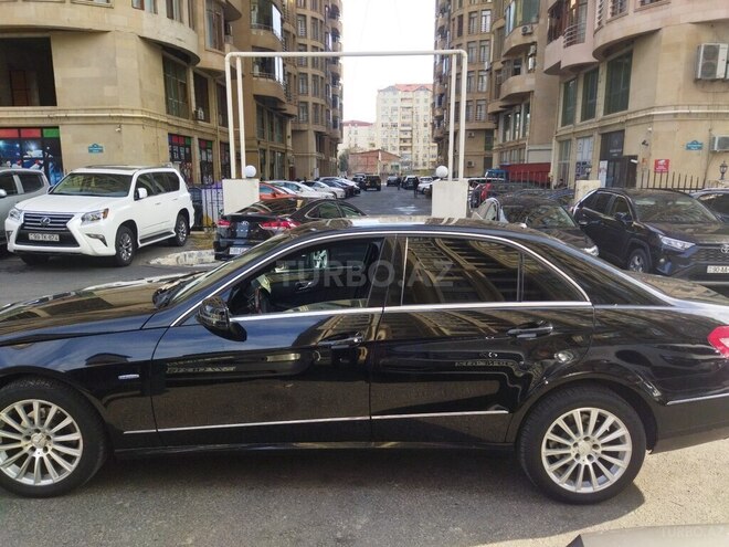 Mercedes E 220 2010, 441,000 km - 2.2 л - Bakı