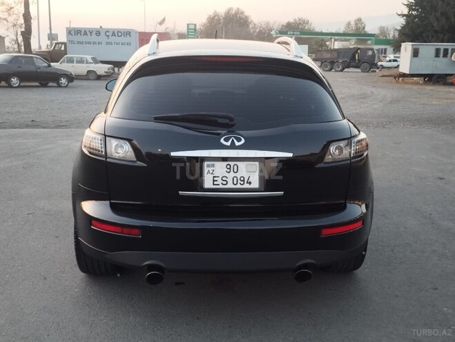 Infiniti FX35 2005, 209,000 km - 3.5 l - Zaqatala