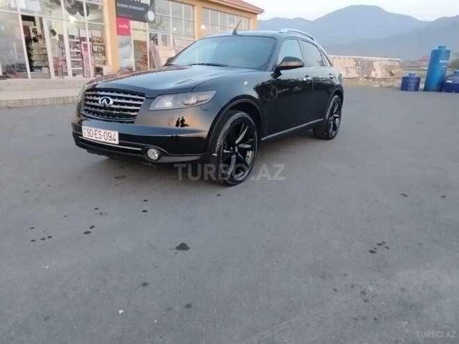 Infiniti FX35 2005, 209,000 km - 3.5 l - Zaqatala