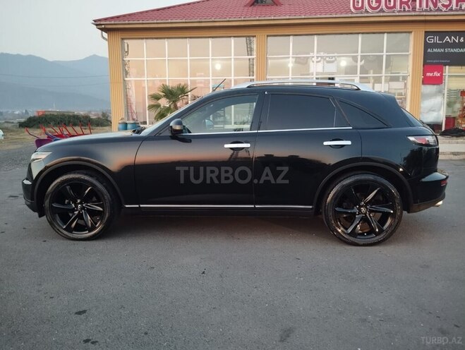 Infiniti FX35 2005, 209,000 km - 3.5 l - Zaqatala