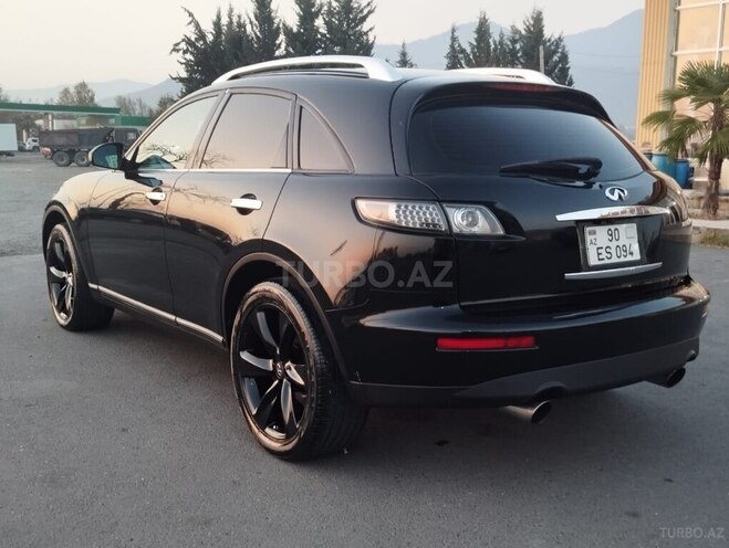 Infiniti FX35 2005, 209,000 km - 3.5 l - Zaqatala