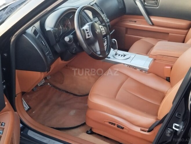 Infiniti FX35 2005, 209,000 km - 3.5 l - Zaqatala