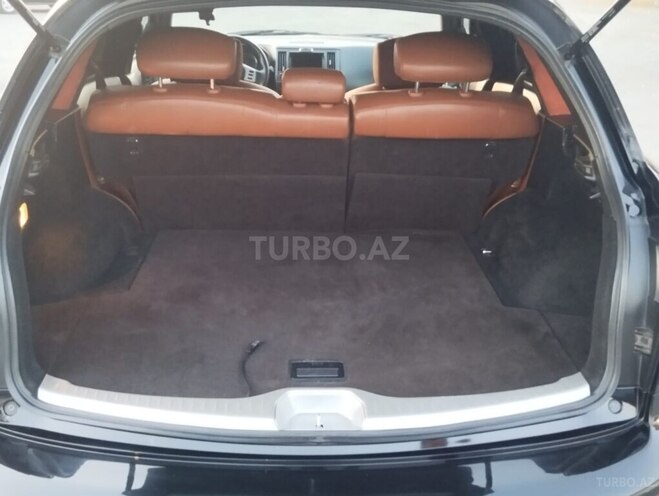 Infiniti FX35 2005, 209,000 km - 3.5 l - Zaqatala