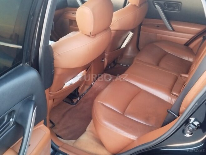 Infiniti FX35 2005, 209,000 km - 3.5 l - Zaqatala
