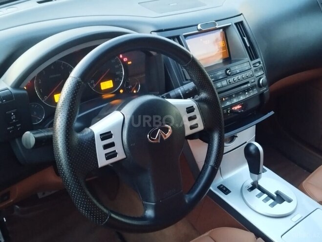 Infiniti FX35 2005, 209,000 km - 3.5 l - Zaqatala