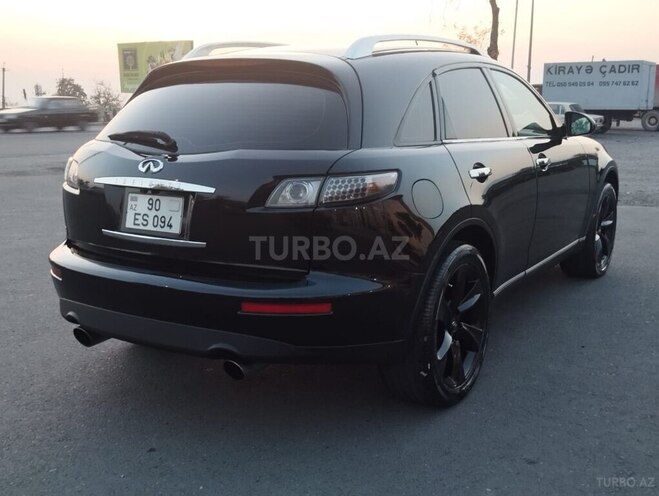 Infiniti FX35 2005, 209,000 km - 3.5 l - Zaqatala