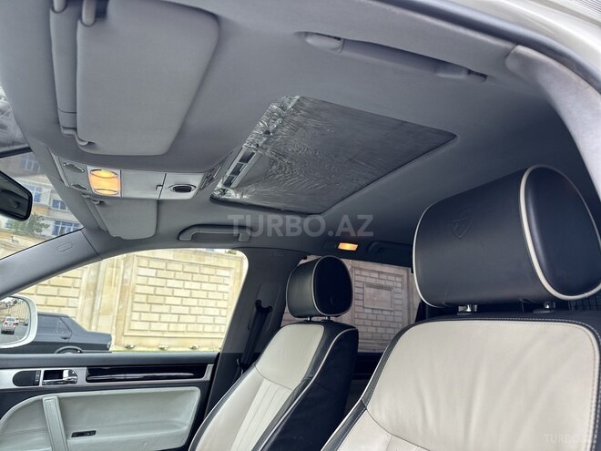 Volkswagen Touareg 2008, 183,600 km - 3.6 l - Bakı