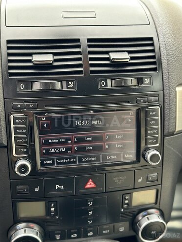 Volkswagen Touareg 2008, 183,600 km - 3.6 l - Bakı