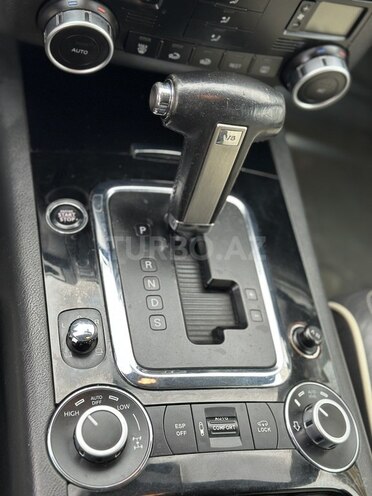 Volkswagen Touareg 2008, 183,600 km - 3.6 l - Bakı