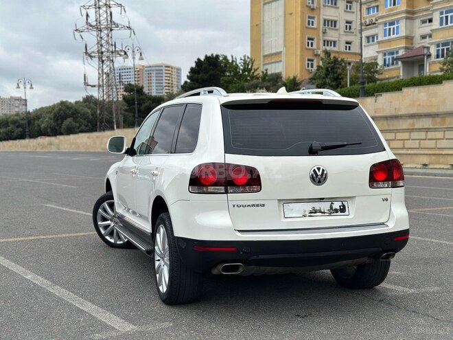 Volkswagen Touareg 2008, 183,600 km - 3.6 l - Bakı