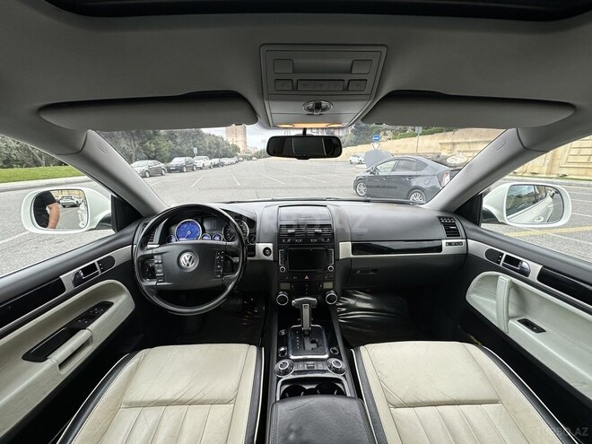 Volkswagen Touareg 2008, 183,600 km - 3.6 l - Bakı