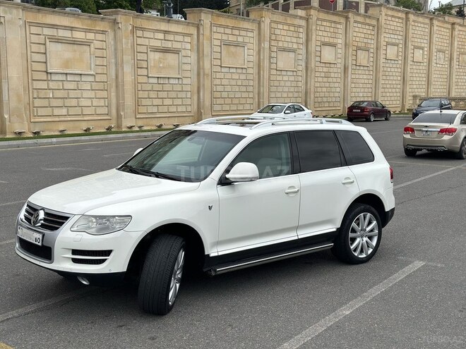 Volkswagen Touareg 2008, 183,600 km - 3.6 l - Bakı
