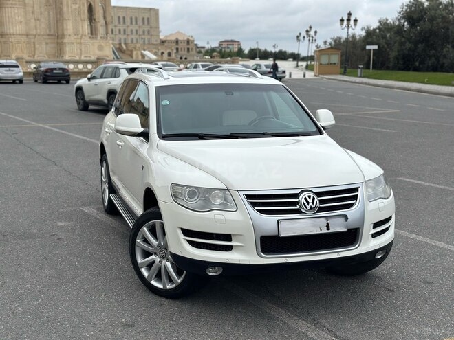 Volkswagen Touareg 2008, 183,600 km - 3.6 l - Bakı
