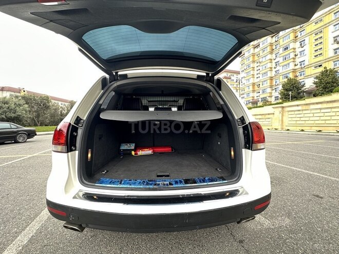 Volkswagen Touareg 2008, 183,600 km - 3.6 l - Bakı