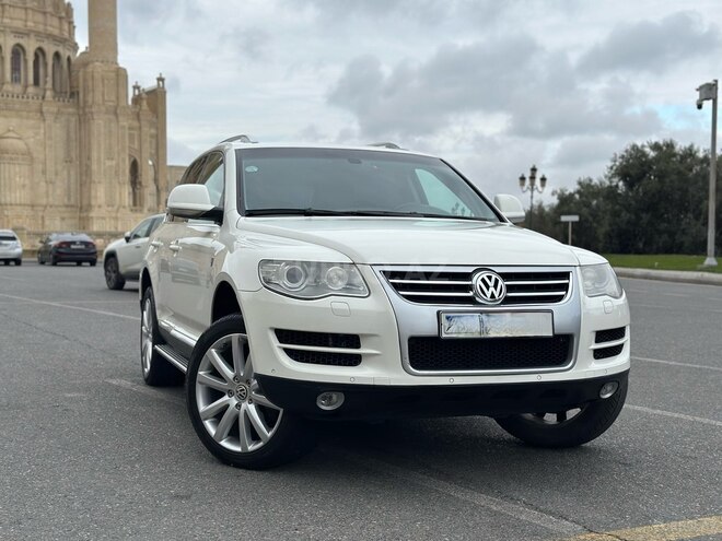 Volkswagen Touareg 2008, 183,600 km - 3.6 l - Bakı
