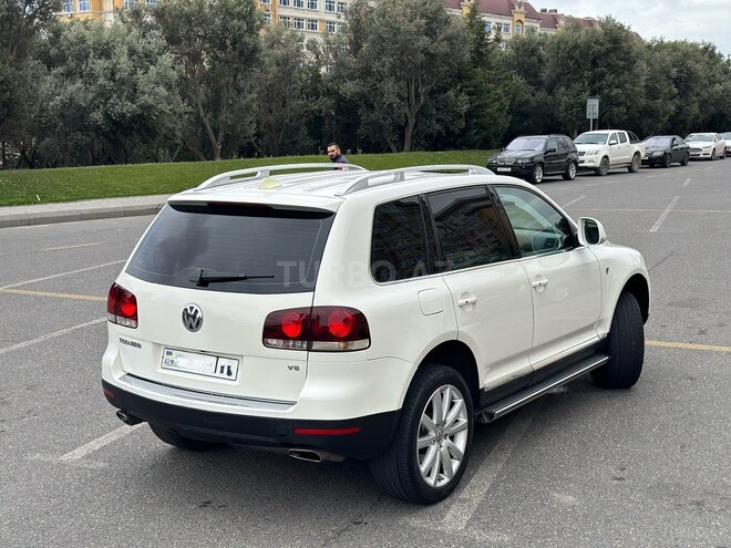 Volkswagen Touareg 2008, 183,600 km - 3.6 l - Bakı