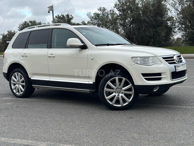 Volkswagen Touareg 2008, 183,600 km - 3.6 l - Bakı